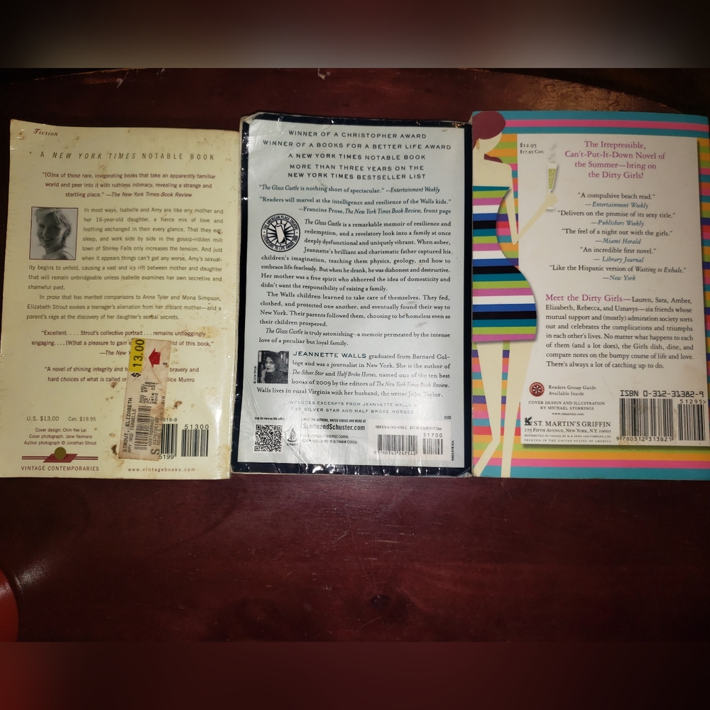 Lot of 3 novels - Picture 3 of 3